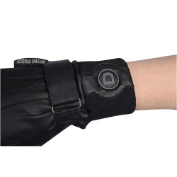 Guantes Dublin impermeables Thinsulate Negro Guantes Dublin impermeables Thinsulate Negro