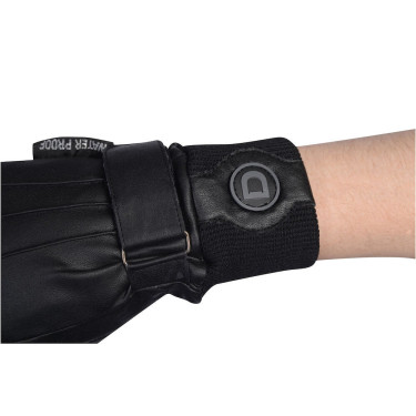Guantes Dublin impermeables Thinsulate Negro Guantes Dublin impermeables Thinsulate Negro