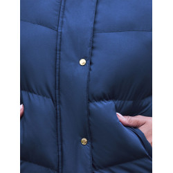 Chaleco acolchado sin mangas Dublin Patrice para mujer Academia naval Chaleco acolchado sin mangas Dublin Patrice para mujer Academia naval