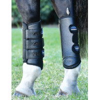 Guarniciones traseras de cross Weatherbeeta Tough-Tec Negro Guarniciones traseras de cross Weatherbeeta Tough-Tec Negro