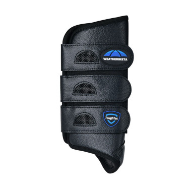 Guarniciones traseras de cross Weatherbeeta Tough-Tec Negro Guarniciones traseras de cross Weatherbeeta Tough-Tec Negro