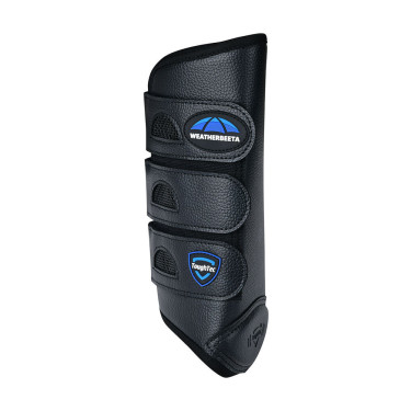 Guarniciones traseras de cross Weatherbeeta Tough-Tec Negro Guarniciones traseras de cross Weatherbeeta Tough-Tec Negro