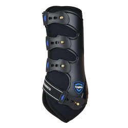 Protectores de doma Weatherbeeta de carcasa dura Tough-Tec Negro Protectores de doma Weatherbeeta de carcasa dura Tough-Tec Negro