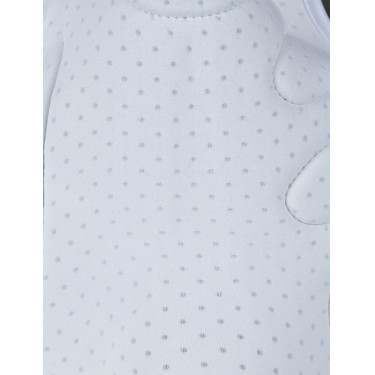 Protectores de doma Weatherbeeta de carcasa dura Tough-Tec Blanco