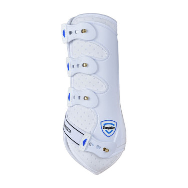 Protectores de doma Weatherbeeta de carcasa dura Tough-Tec Blanco