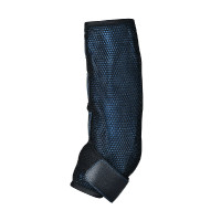 Cold boots Weatherbeeta para poner en agua Therapy-Tec Negro / azúl Cold boots Weatherbeeta para poner en agua Therapy-Tec Negro / azúl