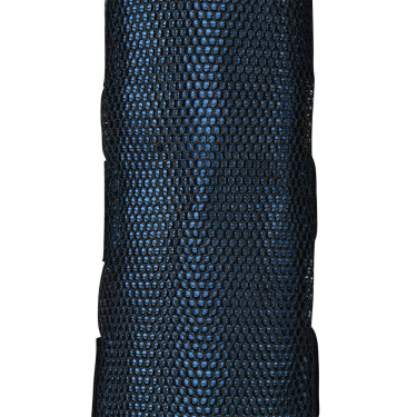 Cold boots Weatherbeeta para poner en agua Therapy-Tec Negro / azúl Cold boots Weatherbeeta para poner en agua Therapy-Tec Negro / azúl