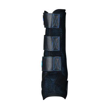Cold boots Weatherbeeta para poner en agua Therapy-Tec Negro / azúl Cold boots Weatherbeeta para poner en agua Therapy-Tec Negro / azúl