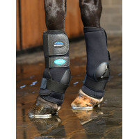 Guetres de frío Weatherbeeta Therapy-Tec II Ultra Cool Negro Guetres de frío Weatherbeeta Therapy-Tec II Ultra Cool Negro