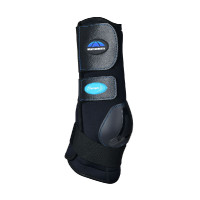 Guetres de frío Weatherbeeta Therapy-Tec II Ultra Cool Negro Guetres de frío Weatherbeeta Therapy-Tec II Ultra Cool Negro