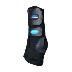 Guetres de frío Weatherbeeta Therapy-Tec II Ultra Cool Negro Guetres de frío Weatherbeeta Therapy-Tec II Ultra Cool Negro