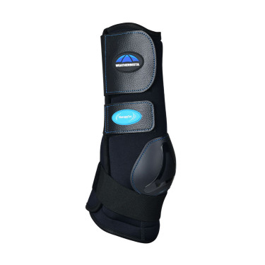Guetres de frío Weatherbeeta Therapy-Tec II Ultra Cool Negro Guetres de frío Weatherbeeta Therapy-Tec II Ultra Cool Negro