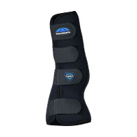Protectores para sarna de barro Weatherbeeta Tough-Tec Negro Protectores para sarna de barro Weatherbeeta Tough-Tec Negro