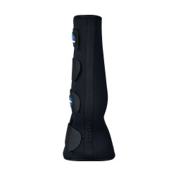 Protectores para sarna de barro Weatherbeeta Tough-Tec Negro Protectores para sarna de barro Weatherbeeta Tough-Tec Negro