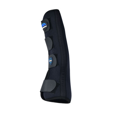 Protectores para sarna de barro Weatherbeeta Tough-Tec Negro Protectores para sarna de barro Weatherbeeta Tough-Tec Negro