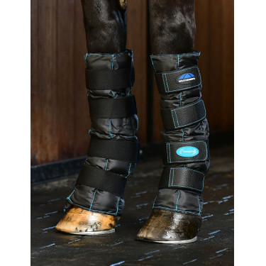 Guetres Weatherbeeta Therapy-Tec II Gel Ice Negro Guetres Weatherbeeta Therapy-Tec II Gel Ice Negro