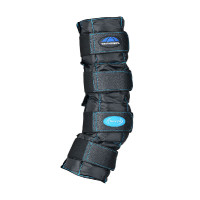 Guetres Weatherbeeta Therapy-Tec II Gel Ice Negro Guetres Weatherbeeta Therapy-Tec II Gel Ice Negro