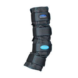 Guetres Weatherbeeta Therapy-Tec II Gel Ice Negro Guetres Weatherbeeta Therapy-Tec II Gel Ice Negro
