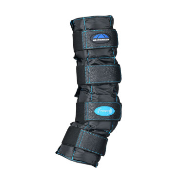 Guetres Weatherbeeta Therapy-Tec II Gel Ice Negro Guetres Weatherbeeta Therapy-Tec II Gel Ice Negro