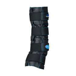 Guetres Weatherbeeta Therapy-Tec II Gel Ice Negro Guetres Weatherbeeta Therapy-Tec II Gel Ice Negro