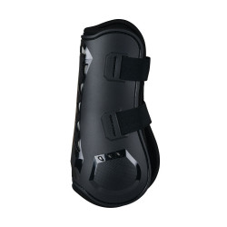 Protectores Weatherbeeta Tough-Tec Essential Open Negro Protectores Weatherbeeta Tough-Tec Essential Open Negro