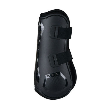 Protectores Weatherbeeta Tough-Tec Essential Open Negro Protectores Weatherbeeta Tough-Tec Essential Open Negro