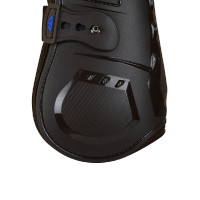 Protectores Weatherbeeta Tough-Tec Essential Open Castaño Marr&amp;amp;amp;oacute;n