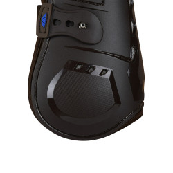 Protectores Weatherbeeta Tough-Tec Essential Open Castaño Marr&amp;amp;amp;oacute;n