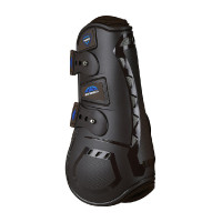 Protectores Weatherbeeta Tough-Tec Essential Open Castaño Marr&amp;amp;amp;oacute;n