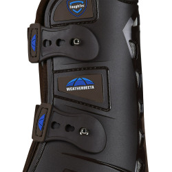 Protectores Weatherbeeta Tough-Tec Essential Open Castaño Marr&amp;amp;amp;oacute;n