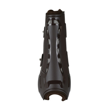 Protectores Weatherbeeta Tough-Tec Essential Open Castaño Marr&amp;amp;amp;oacute;n