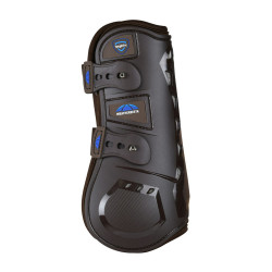 Protectores Weatherbeeta Tough-Tec Essential Open Castaño Marr&amp;amp;amp;oacute;n
