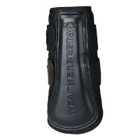 Protectores Weatherbeeta Tough-Tec de malla Negro / negro