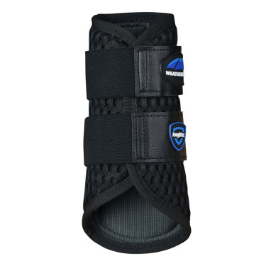 Protectores Weatherbeeta Tough-Tec de malla Negro / negro Protectores Weatherbeeta Tough-Tec de malla Negro / negro