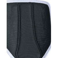 Protectores Weatherbeeta Tough-Tec de malla Blanco / blanco