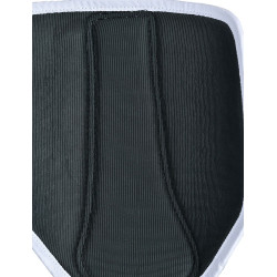Protectores Weatherbeeta Tough-Tec de malla Blanco / blanco