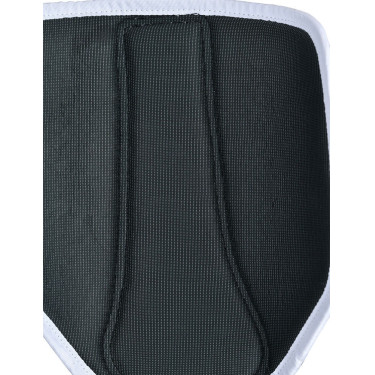 Protectores Weatherbeeta Tough-Tec de malla Blanco / blanco
