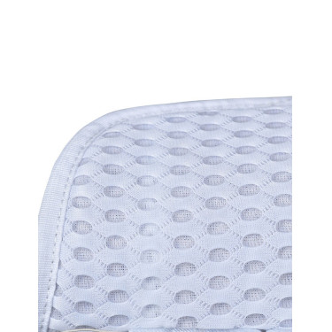 Protectores Weatherbeeta Tough-Tec de malla Blanco / blanco