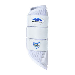 Protectores Weatherbeeta Tough-Tec de malla Blanco / blanco