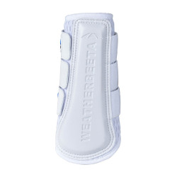 Protectores Weatherbeeta Tough-Tec de malla Blanco / blanco