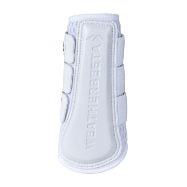 Protectores Weatherbeeta Tough-Tec de malla Blanco / blanco