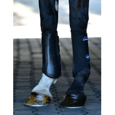 Gueteras Weatherbeeta Tough-Tec Prime Negro / negro Gueteras Weatherbeeta Tough-Tec Prime Negro / negro