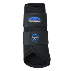 Gueteras Weatherbeeta Tough-Tec Prime Negro / negro Gueteras Weatherbeeta Tough-Tec Prime Negro / negro