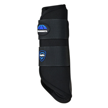 Gueteras Weatherbeeta Tough-Tec Prime Negro / negro Gueteras Weatherbeeta Tough-Tec Prime Negro / negro