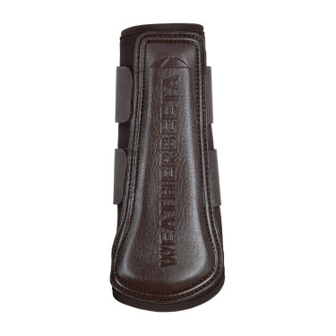 Gueteras Weatherbeeta Tough-Tec Prime Marrón / marrón Marr&amp;amp;amp;oacute;n