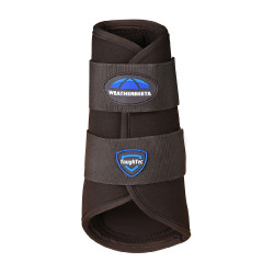 Gueteras Weatherbeeta Tough-Tec Prime Marrón / marrón Marr&amp;amp;amp;oacute;n