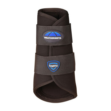 Gueteras Weatherbeeta Tough-Tec Prime Marrón / marrón Marr&amp;amp;amp;oacute;n