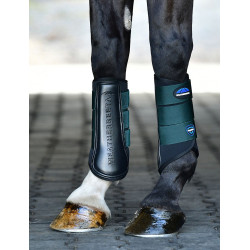Gueteras Weatherbeeta Tough-Tec Prime Negro / verde bosque