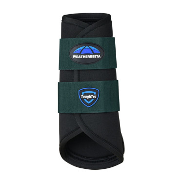 Gueteras Weatherbeeta Tough-Tec Prime Negro / verde bosque