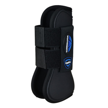 Gueteras Weatherbeeta Tough-Tec Prime Open Negro / negro Gueteras Weatherbeeta Tough-Tec Prime Open Negro / negro